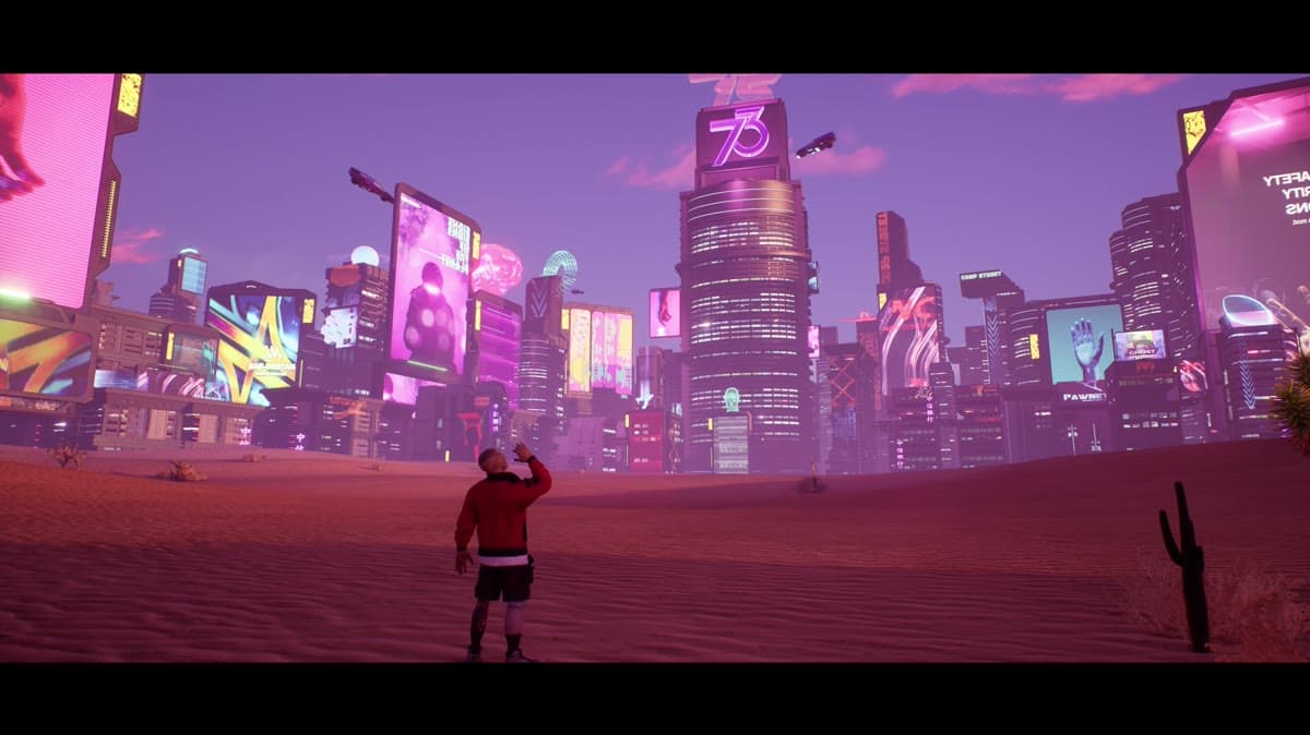 Environment Production — Full scenes built for gameplay, storytelling, and immersion—delivered Unreal Engine–ready.